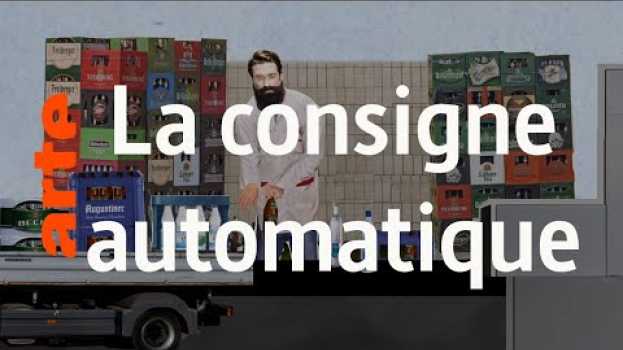 Video Comment recycle-t-on les bouteilles en Allemagne ? - Karambolage - ARTE auf Deutsch