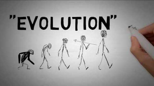 Video Darwin's Evolution Theory: Easy explanation (Episode 1)   türkçe