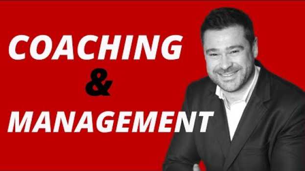Video Les Managers Doivent-Ils Savoir Coacher ? auf Deutsch
