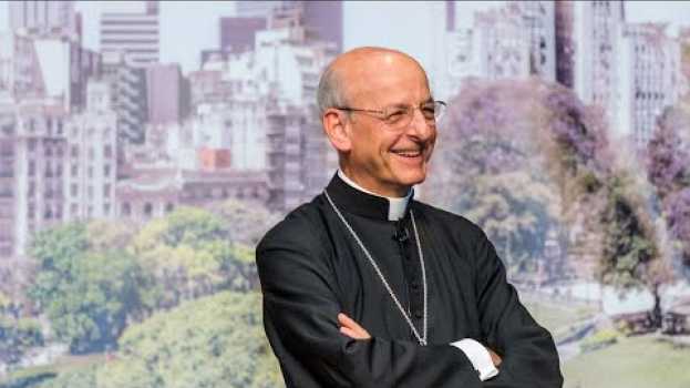 Video Voler bene a #Dio e alle persone | Mons. Fernando Ocáriz in English