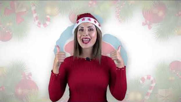 Видео One World Online School | Il Natale in Italia на русском