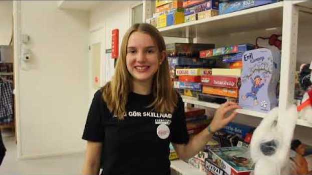 Video Unser "Praktikum im Norden" in English