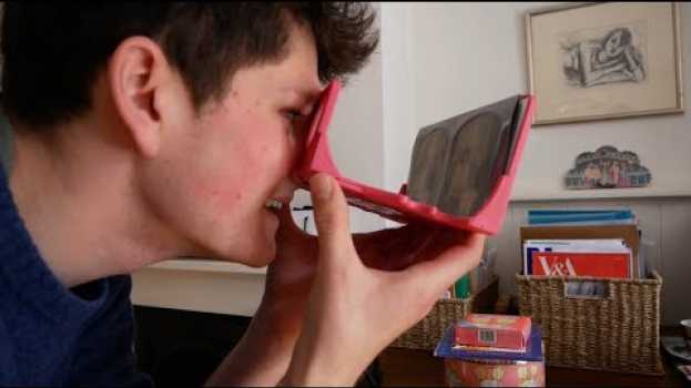 Video Episode 7: Pop-Up Books and Pop-Up Cooks em português