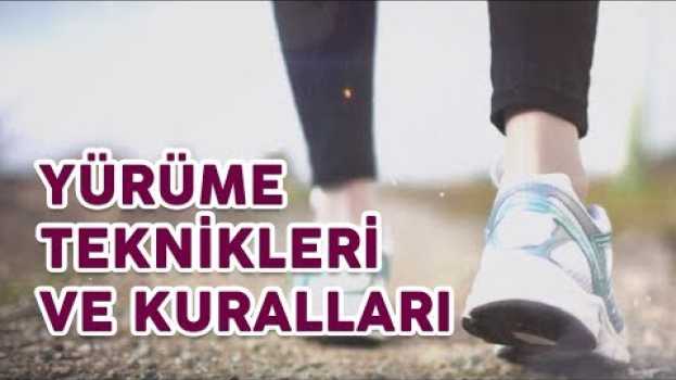 Video Doğru Yürüme Teknikleri ve Kuralları #düzgün #yürüyüş #doğru in English