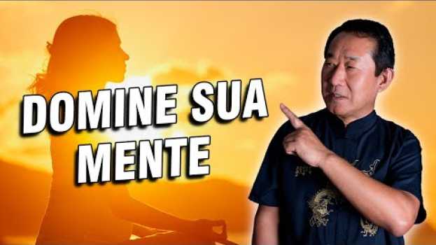 Video Dominar sua MENTE, você domina o MUNDO | Peter Liu po polsku
