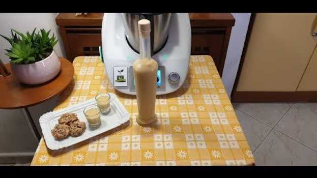 Video Liquore Vov per bimby TM6 TM5 TM31 in English