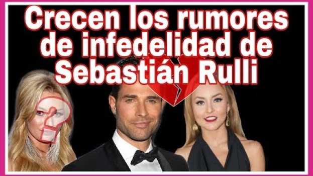 Video Sebastián Rulli le desea mucho sexo a quienes le inventan rumores con Irina Baeva en français