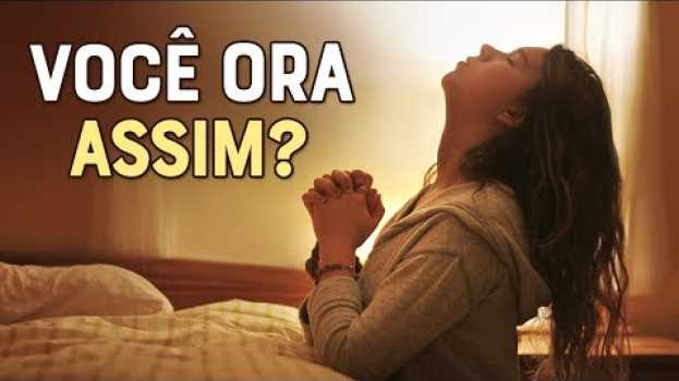 Video ENTENDA PORQUE VOCÊ TEM QUE ORAR USANDO ESSA EXPRESSÃO - Momento com Deus po polsku