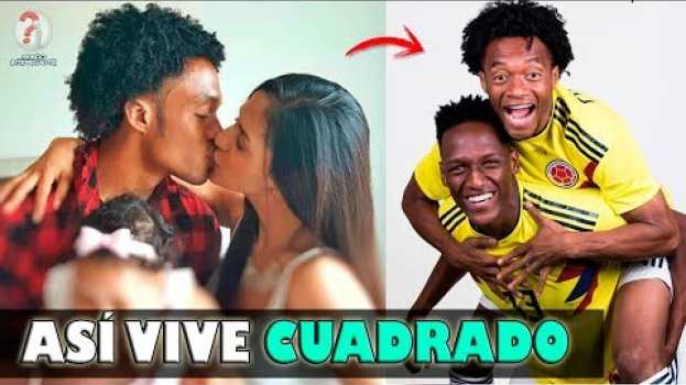 Video ASÍ VIVE “CUADRADO”, CONOCE SU TRISTE HISTORIA, SU FAMILIA, SU MEJOR AMIGO Y MUCHO MÁS em português