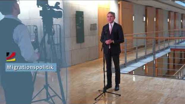 Video Stephan Harbarth zu den anstehenden Themen der  Innenpolitik su italiano