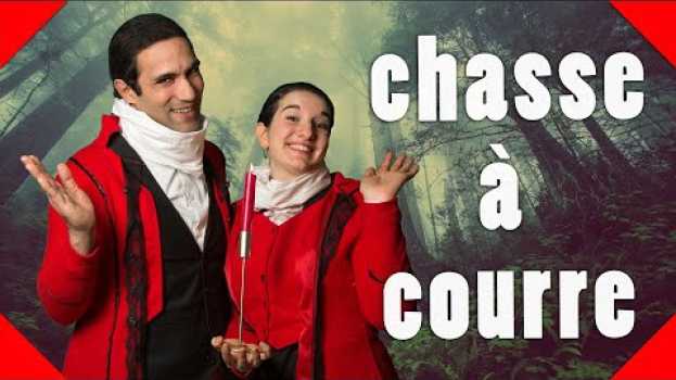 Video AMI DES LOBBIES #12 - Chasse à courre auf Deutsch