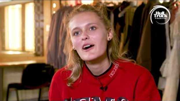 Видео Cast interview - Our Mutual Friend at Hull Truck Theatre на русском