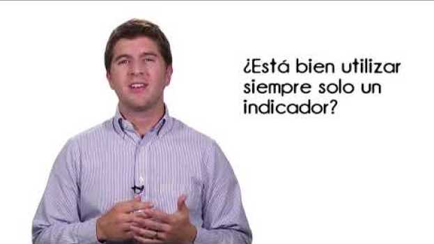 Video 2 4 7 Vídeo La diferencia entre un dato y un indicador in English