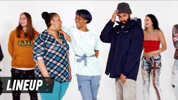 Video Mom Guesses Who's Slept with Her Daughter | Lineup | Cut   türkçe