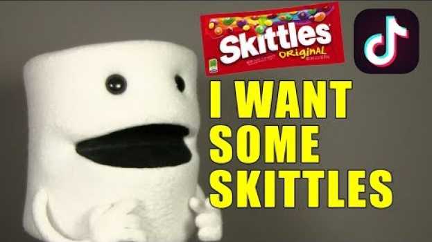Video GIVE ME SOME SKITTLES Dramatic Reading of a TikTok Meme Toiley T Paper auf Deutsch