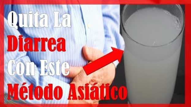 Video Este Remedio Asiatico De Tomar Agua de Arroz Para La Diarrea También Tiene Muchos Otros Beneficios   türkçe