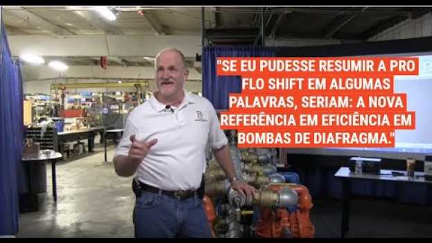 Video Wilden | Diretor de vendas com 30 anos no mercado indica: A referência em bombas pneumáticas. su italiano