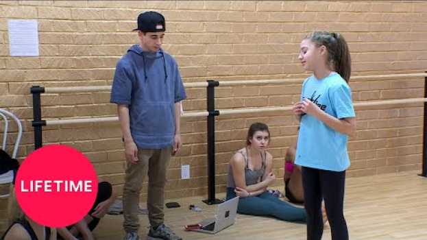 Video Dance Moms: Abby Storms Out of the Studio (Season 6 Flashback) | Lifetime em português