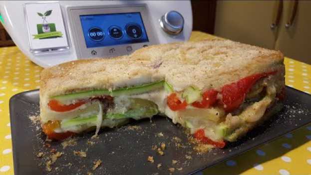 Video Sformato di verdure per bimby TM6 TM5 TM31 po polsku