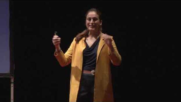 Video DESIGN PER UN WEB INCLUSIVO E SENZA BARRIERE | Caterina Falleni | TEDxLivorno en français