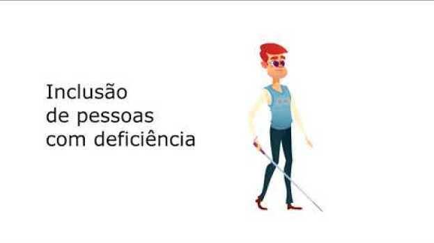 Video Acessibilidade para pessoas com deficiência visual su italiano