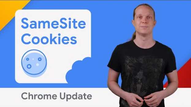 Video SameSite Cookies - Chrome Update em português