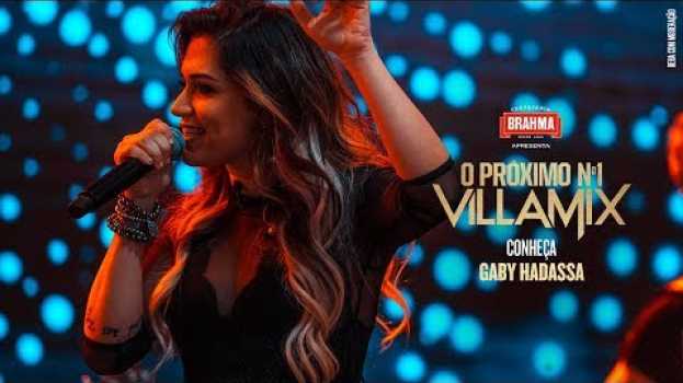 Video Será que a Gaby vai ser a estrela do Próximo Nº1 VillaMix? su italiano