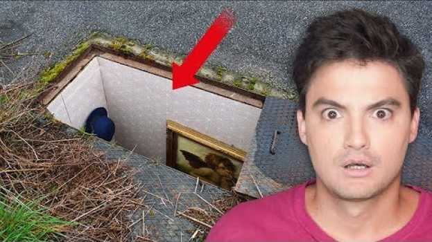 Video 5 pessoas acharam CÔMODOS SECRETOS EM SUAS CASAS [+10] auf Deutsch