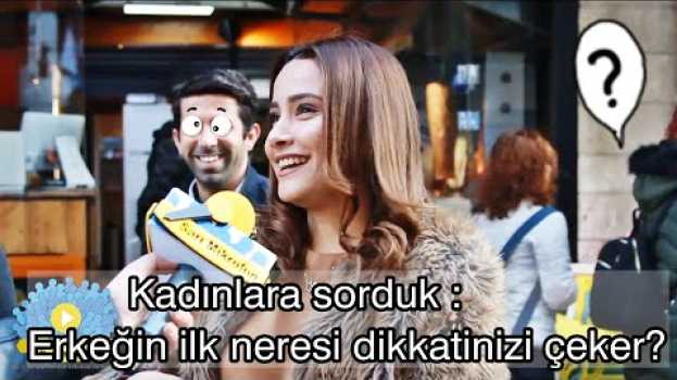 Video Bir Erkeğin İlk Neresi Dikkatinizi Çeker SARI MİKROFON en español