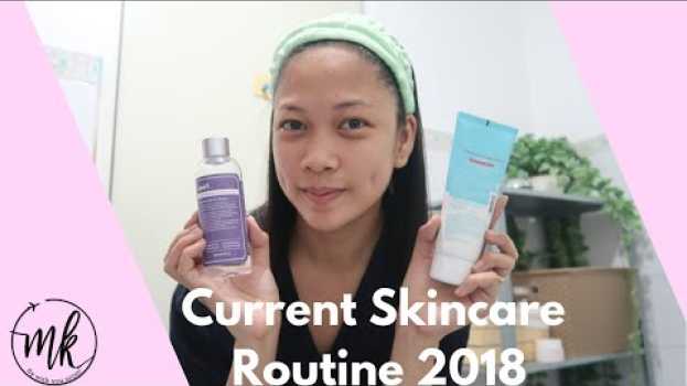 Video How to have clear skin like a flight attendant? Skincare Routine by Misskaykrizz   türkçe