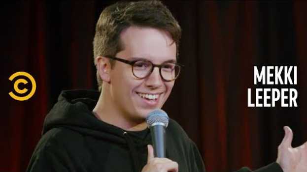 Video When Your Girlfriend Leaves You for a Pro Athlete - Mekki Leeper - Stand-Up Featuring auf Deutsch
