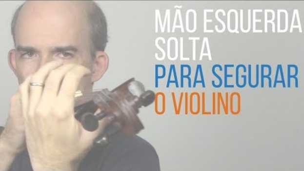 Video Solte a mão Esquerda e Toque muito Melhor en français
