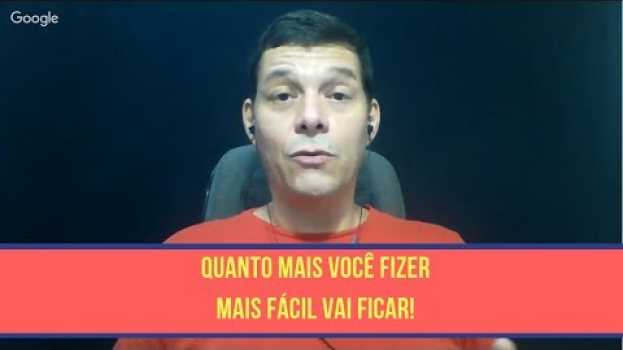 Video Quanto mais você fizer mais fácil vai ficar! Conteúdo Raiz auf Deutsch