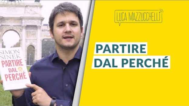 Video Partire dal perché - Libri per la mente auf Deutsch