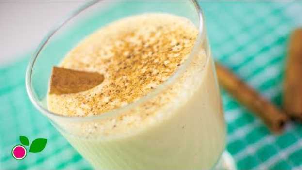 Video 🥂🍾 Rompope ó Baileys Low Carb | Opción Sin Lácteos | Keto | Yo +Green auf Deutsch