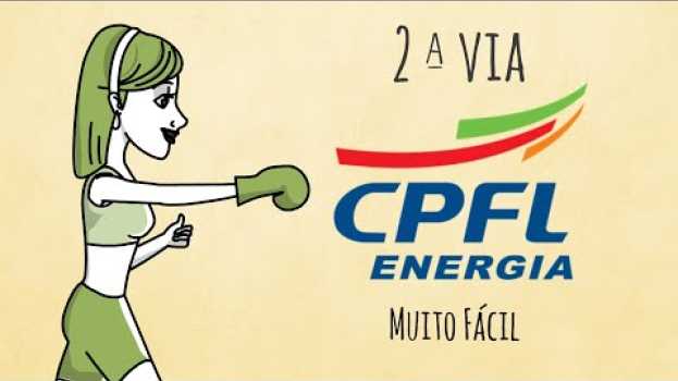 Video Emita Agora sua 2 via CPFL Em Minutos po polsku