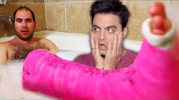 Video Pessoas com os VÍCIOS MAIS BIZARROS DO MUNDO! [+10]   türkçe