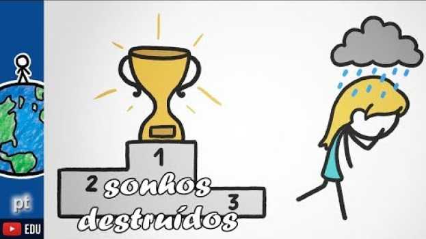 Video Por que abandonar ALGUNS dos seus sonhos é algo BOM? | Minuto da Terra auf Deutsch