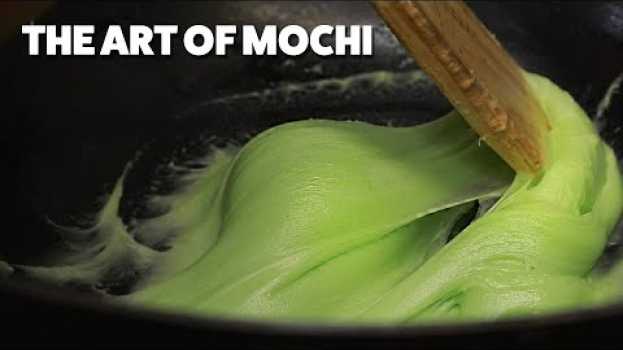 Видео How This 116-Year-Old Shop In Little Tokyo Makes Mochi на русском