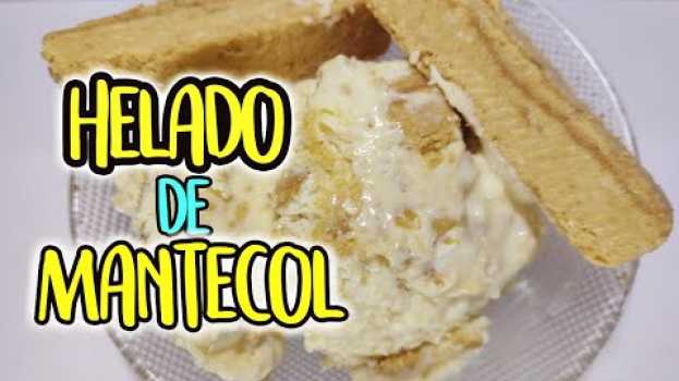 Video HELADO DE MANTECOL CASERO? CON 3 INGREDIENTES?SÚPER FÁCIL DE HACER ?   türkçe