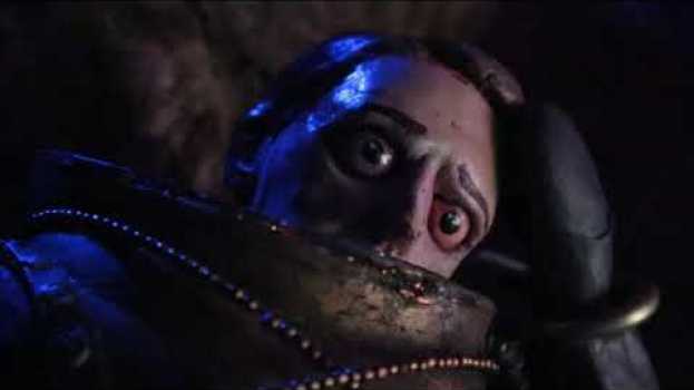 Video The First Men in the Moon - Trailer #3 po polsku
