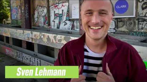 Video Sven Lehmann direkt - Clip zur Bundestagswahl 2021 em português