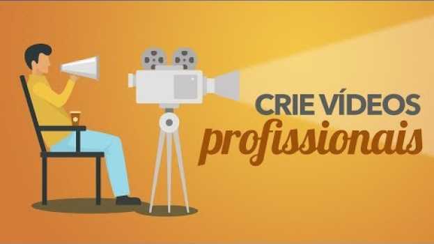 Video O programa ideal para criar Vídeos Profissionais para seu Negócio! auf Deutsch