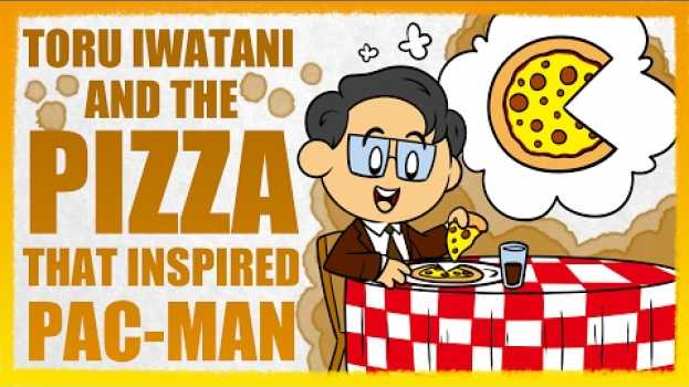 Video Pac-Man: The Story of Toru Iwatani and the Pizza That Revolutionized Arcade Games po polsku
