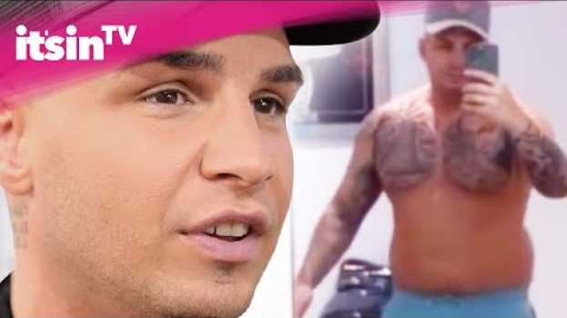 Video Oben ohne auf Instagram: Pietro Lombardi so freizügig wie nie! | It's in TV in English