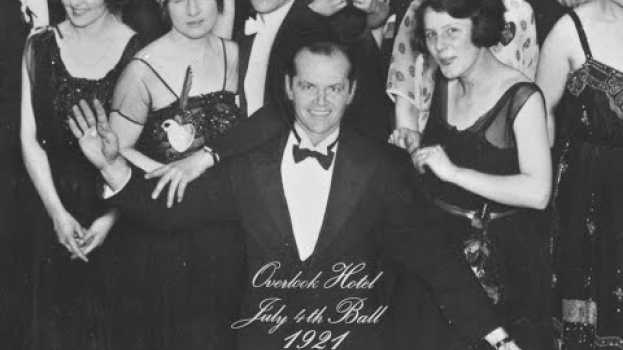 Video The meaning of the last photo in The Shining   türkçe