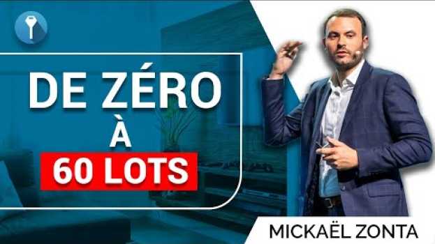 Video Comment scaler dans l'immobilier ? in English
