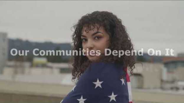 Video Lampkin Foundation | Census 2020: We Are A People en Español