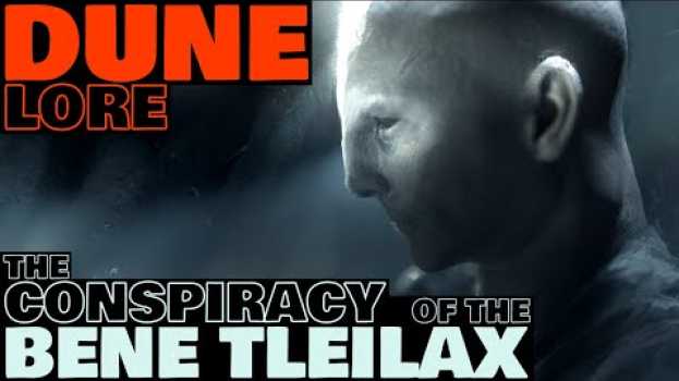 Video The Conspiracy of the Bene Tleilax  | Dune Lore en español