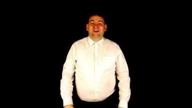 Video That Very Moment - The Carr Family  ( American Sign Languages Version ) Music Video su italiano